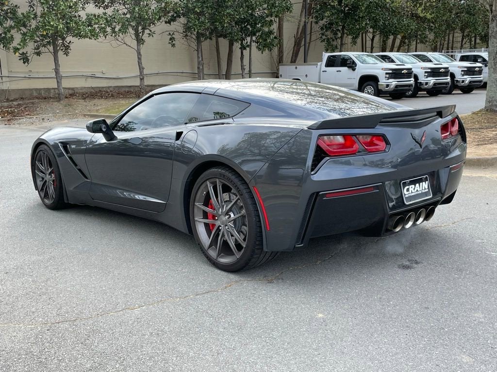 2014 Chevrolet Corvette Stingray Z51 3LT
