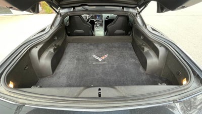 2014 Chevrolet Corvette Stingray Z51 3LT