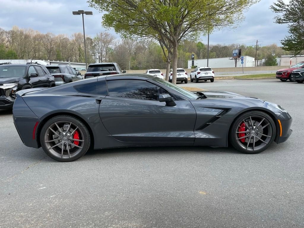 2014 Chevrolet Corvette Stingray Z51 3LT