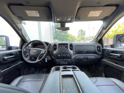 2021 Chevrolet Silverado 3500 HD Chassis Cab Work Truck