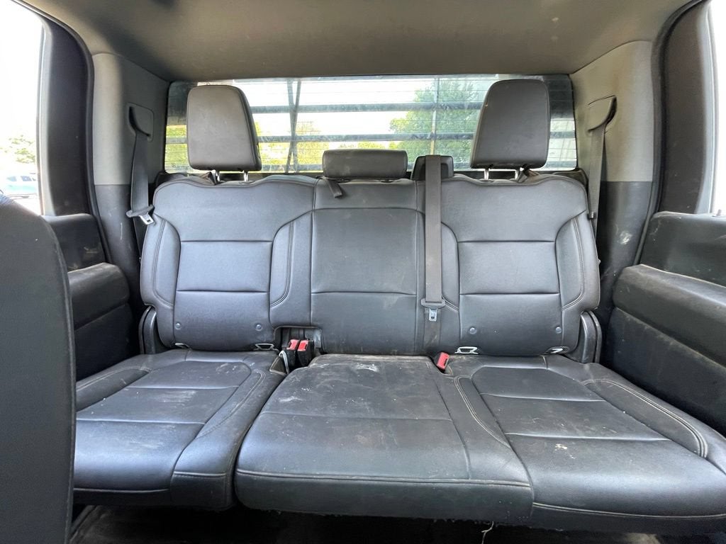2021 Chevrolet Silverado 3500 HD Chassis Cab Work Truck