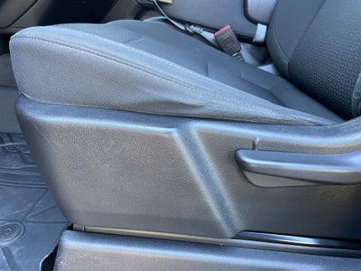 2021 Chevrolet Silverado 2500 HD Custom
