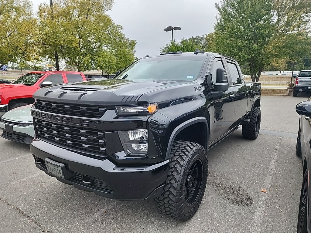 2021 Chevrolet Silverado 2500 HD Custom