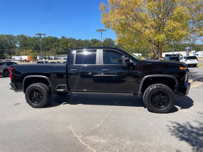 2021 Chevrolet Silverado 2500 HD Custom
