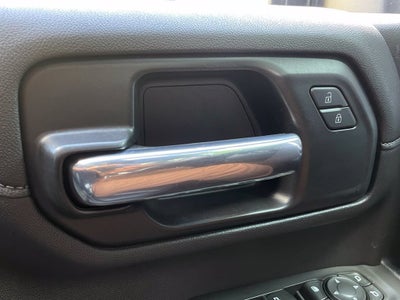2021 Chevrolet Silverado 2500 HD LT
