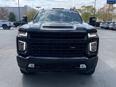 2021 Chevrolet Silverado 2500 HD LT