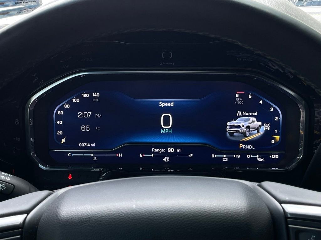 2024 Chevrolet Silverado 2500 HD ZR2