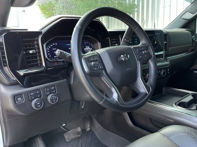 2024 Chevrolet Silverado 2500 HD ZR2