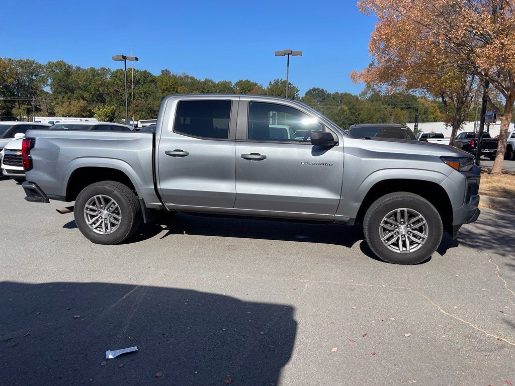 2024 Chevrolet Colorado LT