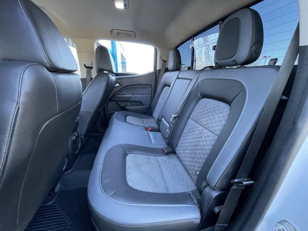 2021 Chevrolet Colorado Z71