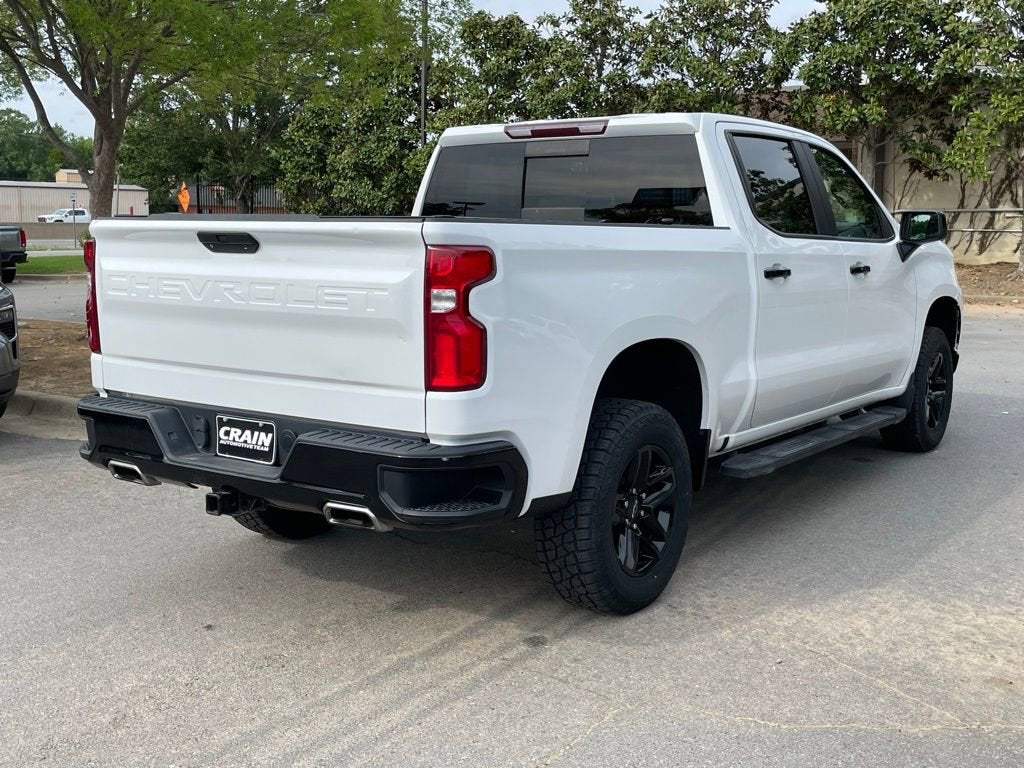 2022 Chevrolet Silverado 1500 LTD LT Trail Boss