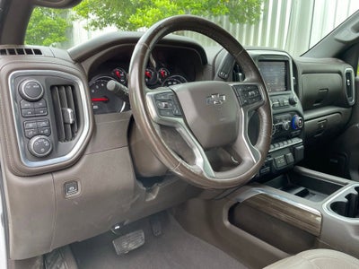 2022 Chevrolet Silverado 1500 LTD LT Trail Boss