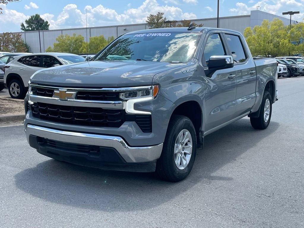 2024 Chevrolet Silverado 1500 LT