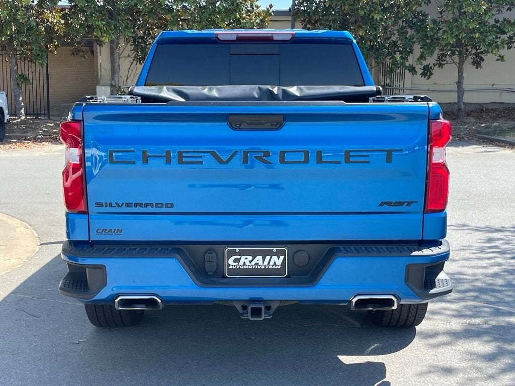 2022 Chevrolet Silverado 1500 RST