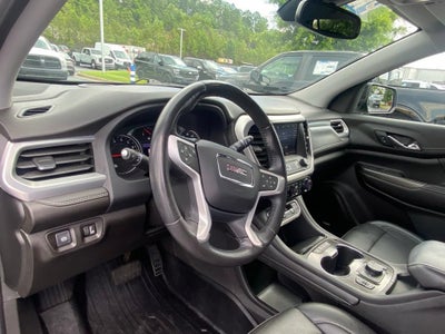 2022 GMC Acadia SLT