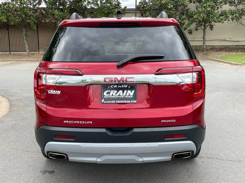 2023 GMC Acadia SLT