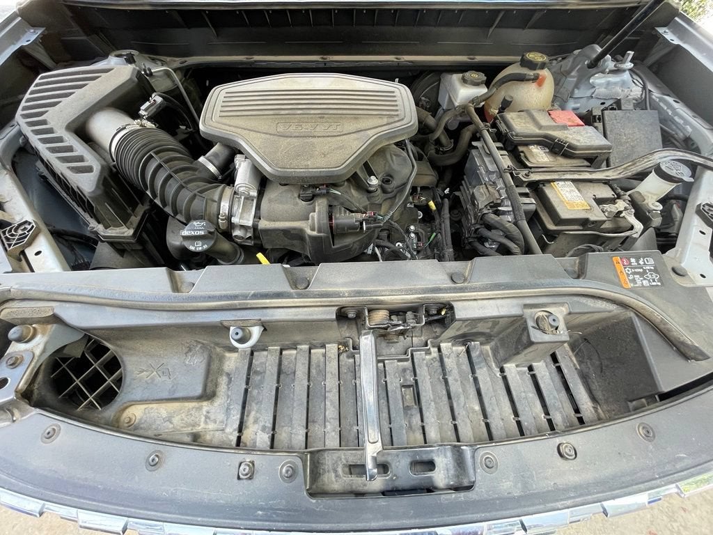 2021 GMC Acadia Denali