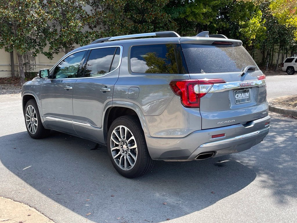 2021 GMC Acadia Denali