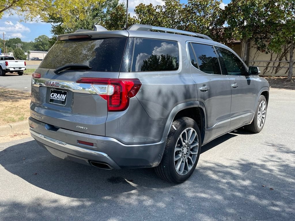 2021 GMC Acadia Denali