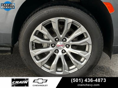 2022 GMC Yukon Denali