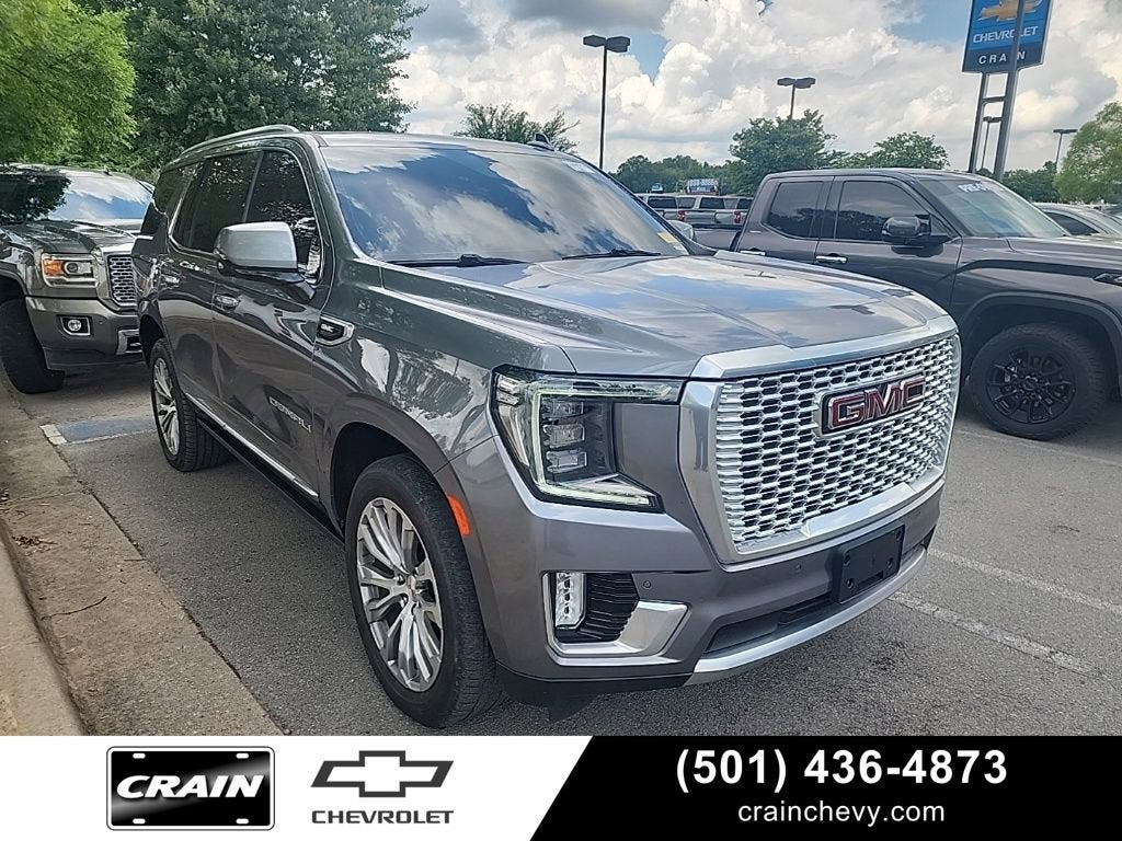 2021 GMC Yukon Denali