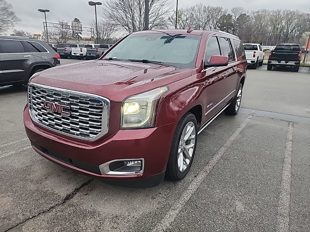 2019 GMC Yukon XL Denali