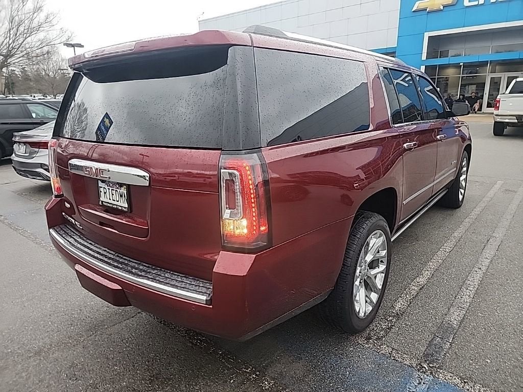 2019 GMC Yukon XL Denali