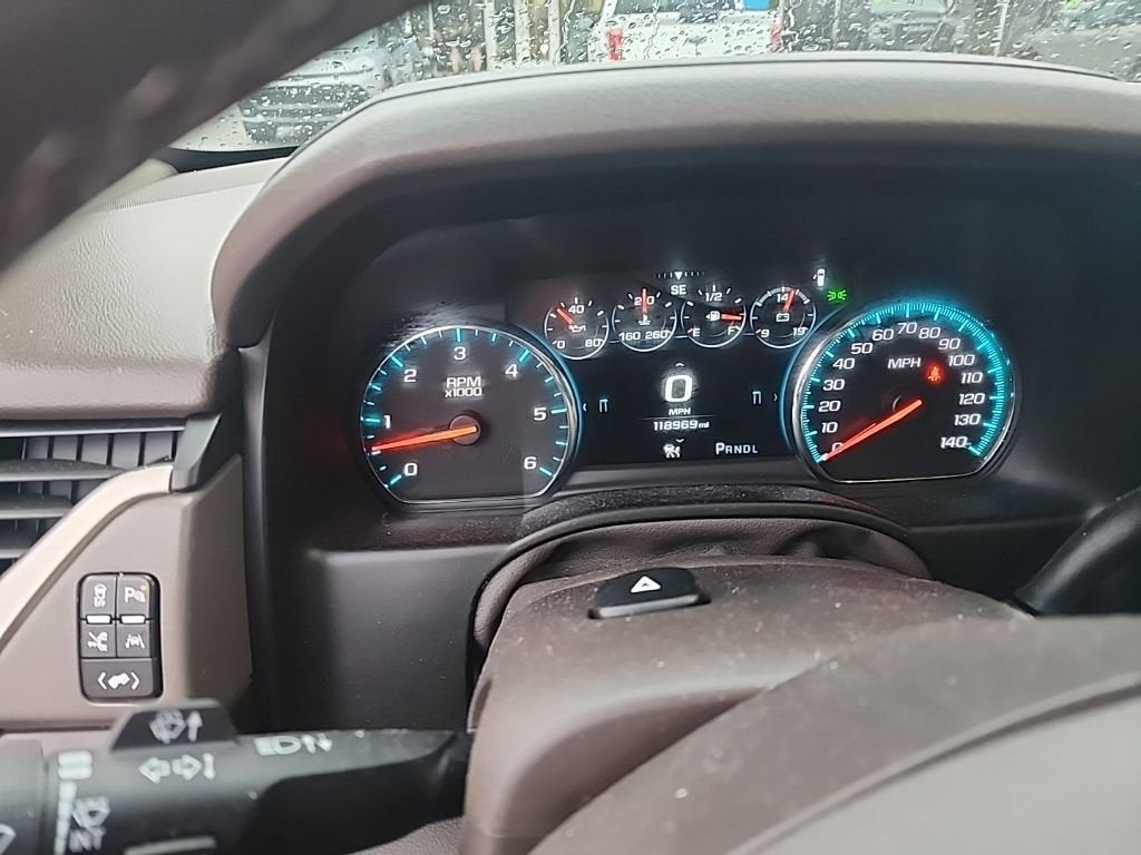 2019 GMC Yukon XL Denali