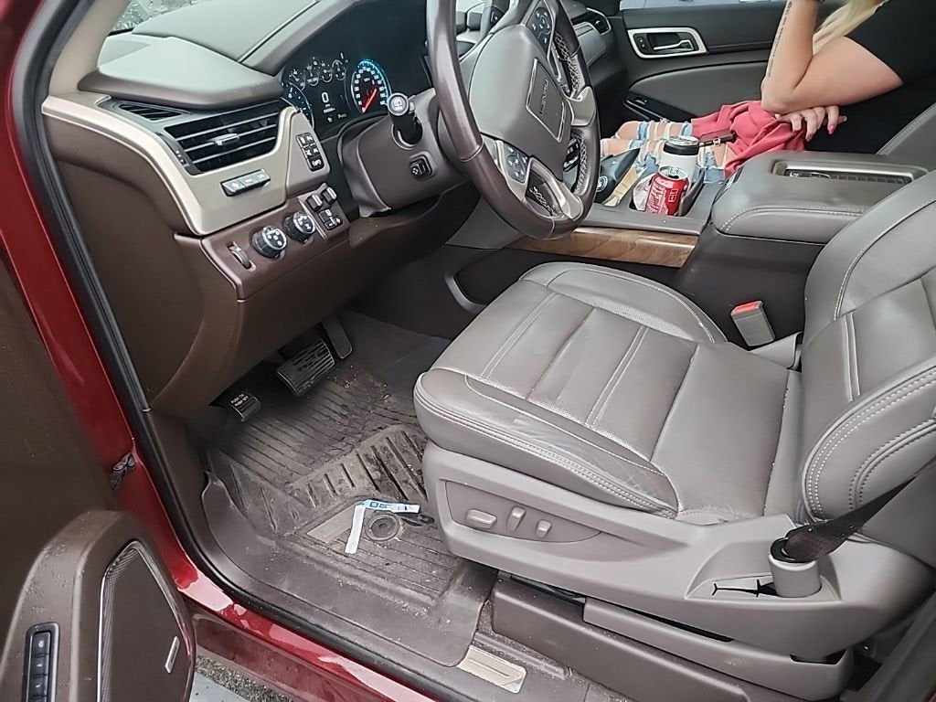 2019 GMC Yukon XL Denali