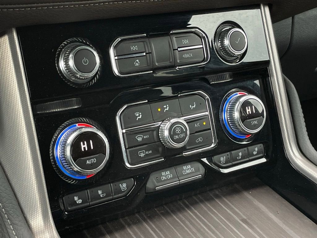 2022 GMC Yukon XL Denali