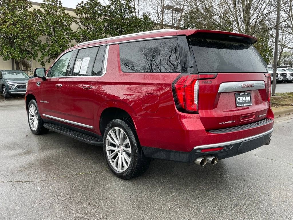 2022 GMC Yukon XL Denali