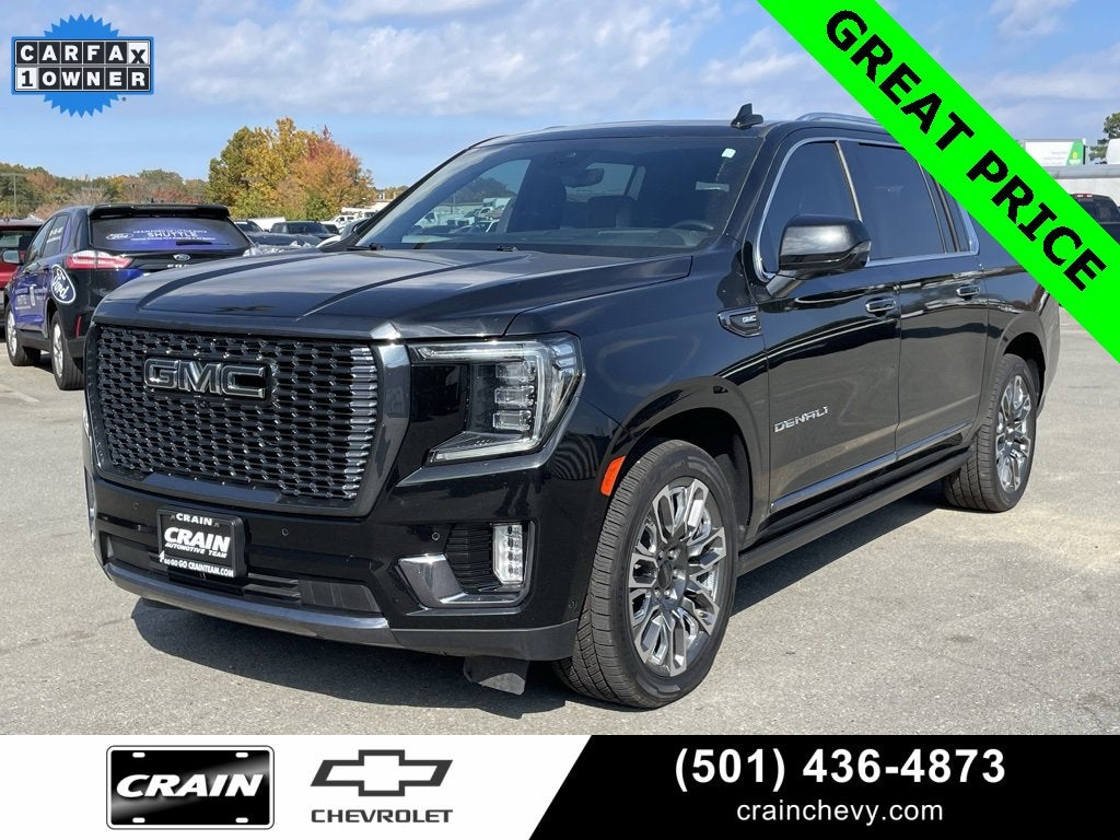 2023 GMC Yukon XL Denali Ultimate