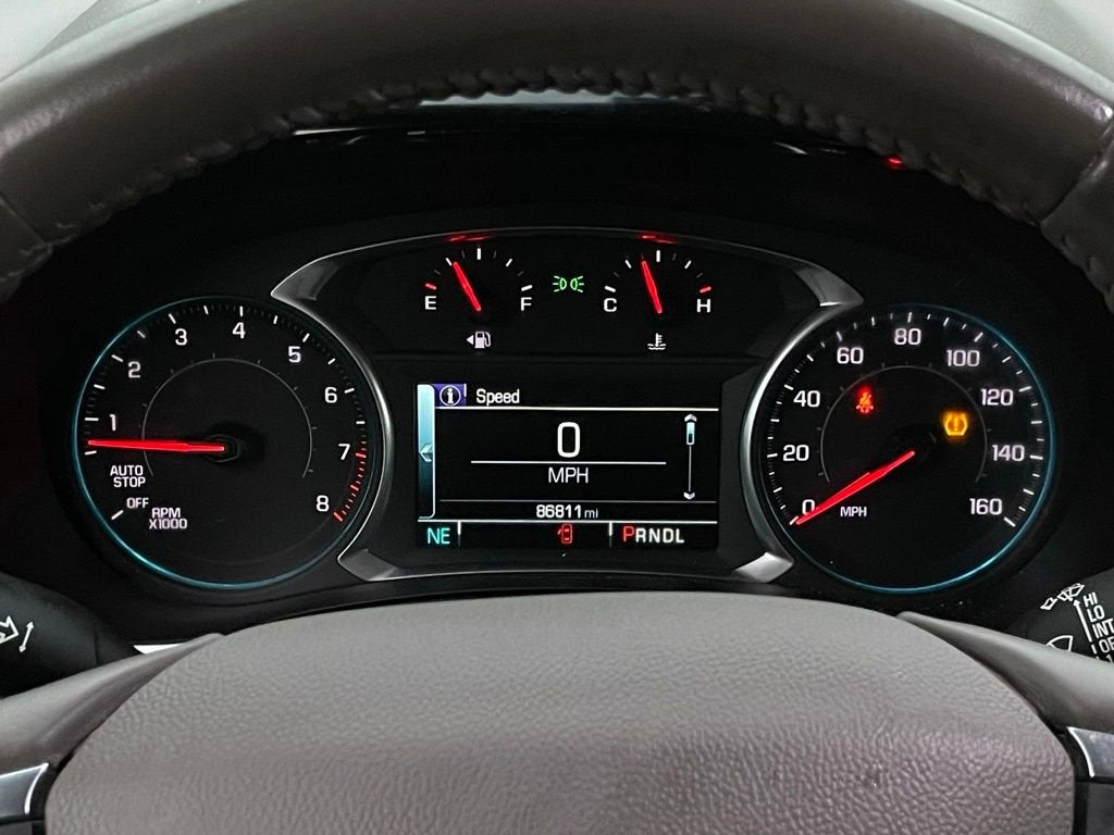 2019 Chevrolet Traverse LT Cloth