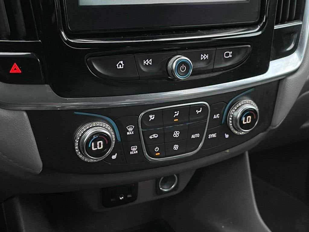 2019 Chevrolet Traverse LT Cloth