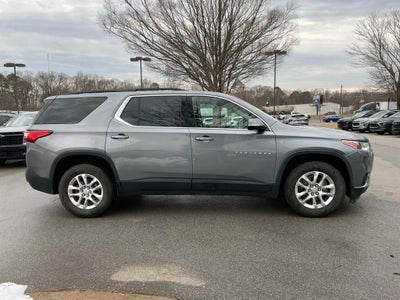 2019 Chevrolet Traverse LT Cloth