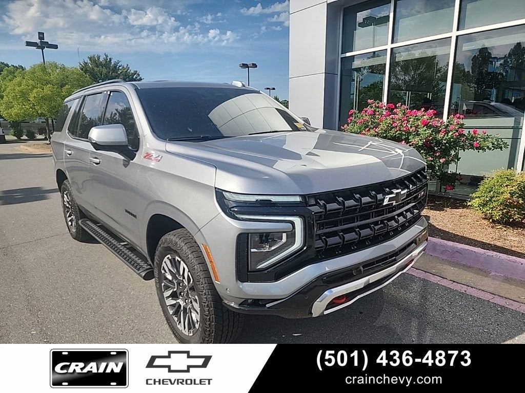 2026 Chevrolet Tahoe Z71