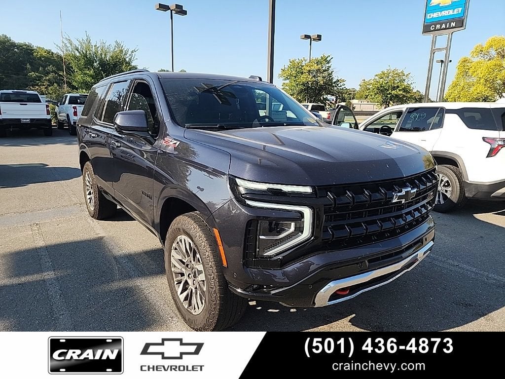 2025 Chevrolet Tahoe Z71