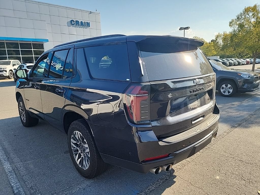 2025 Chevrolet Tahoe Z71
