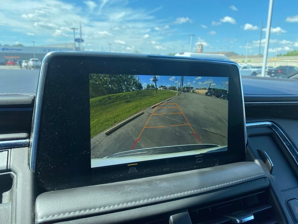 2023 Chevrolet Tahoe Z71