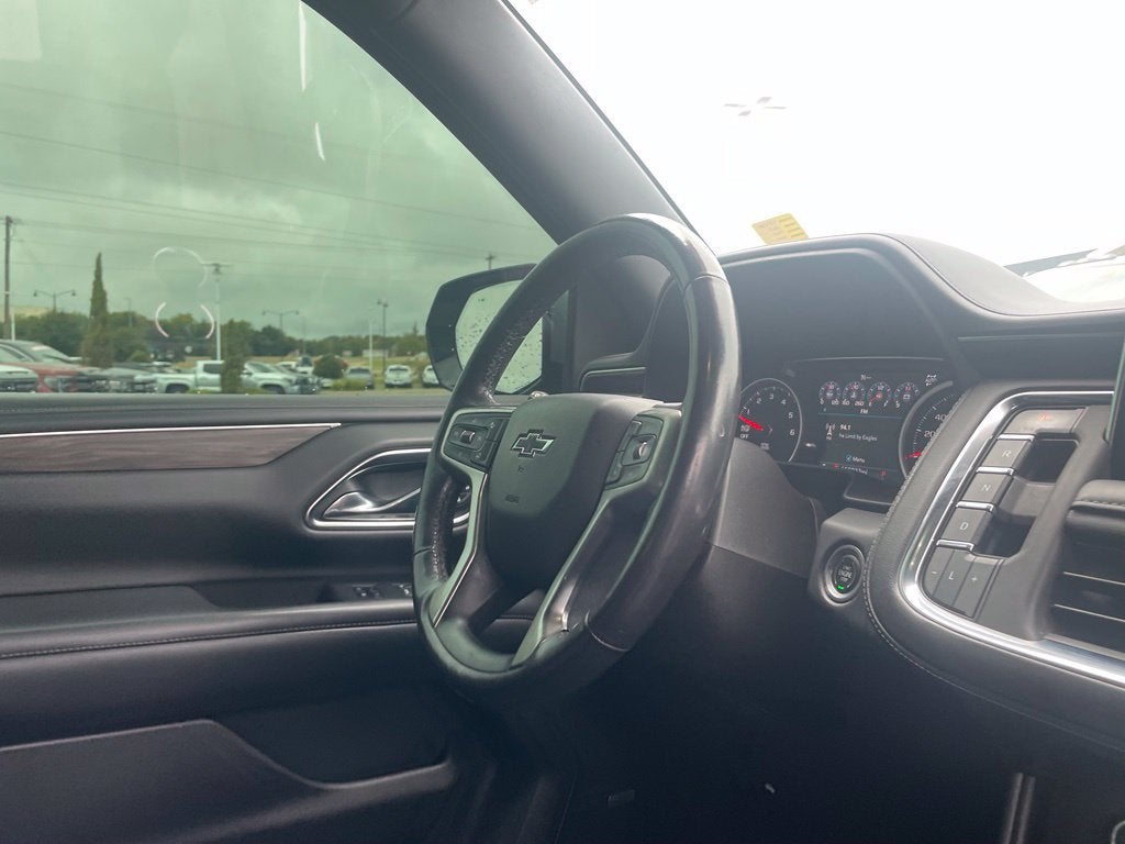 2021 Chevrolet Tahoe Z71