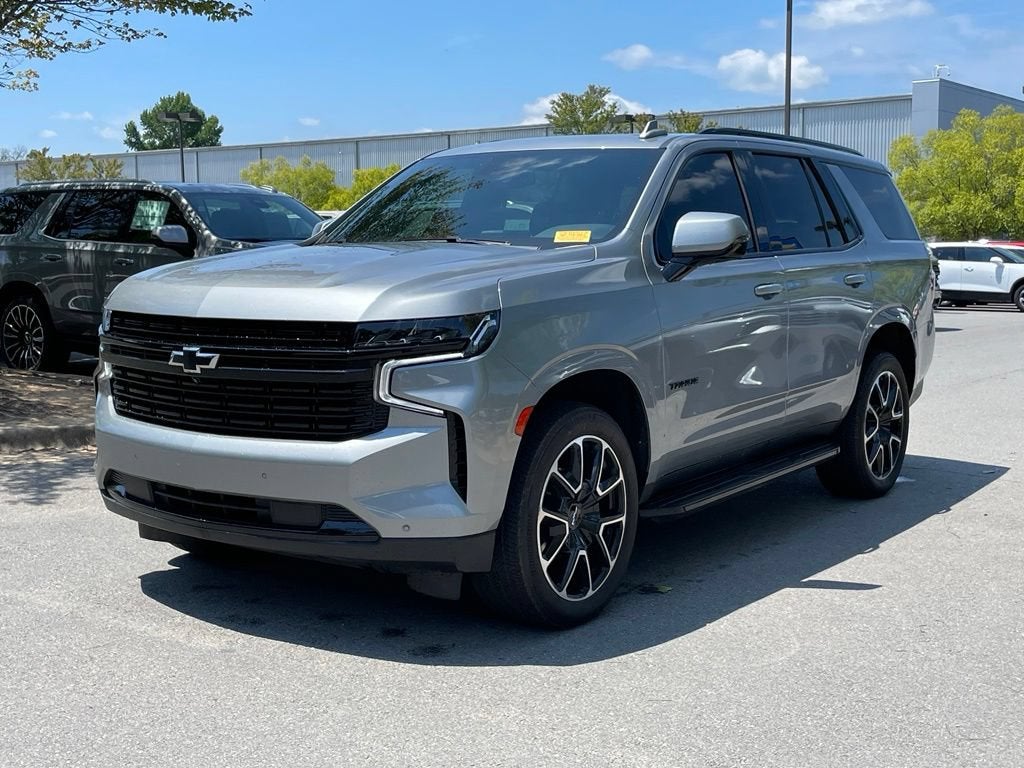 2024 Chevrolet Tahoe RST