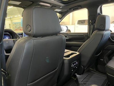 2024 Chevrolet Tahoe RST
