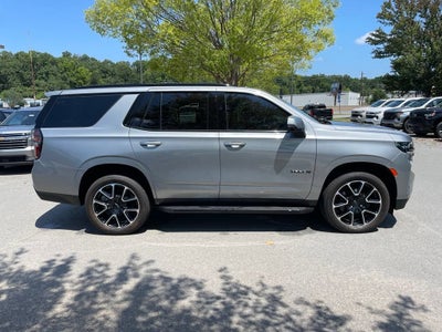 2024 Chevrolet Tahoe RST