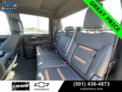 2024 GMC Sierra 2500 HD AT4