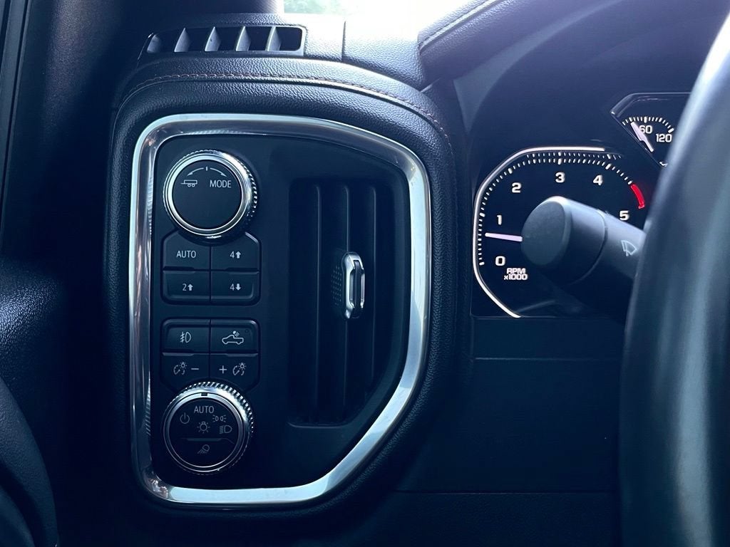 2021 GMC Sierra 2500 HD AT4