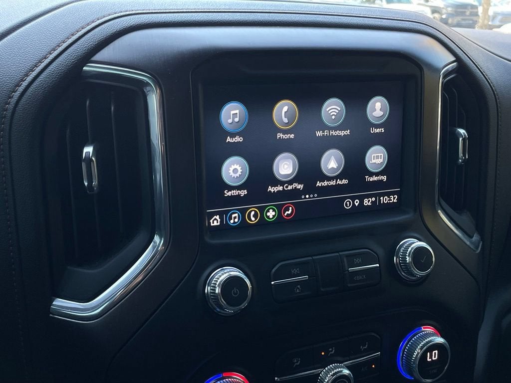2021 GMC Sierra 2500 HD AT4