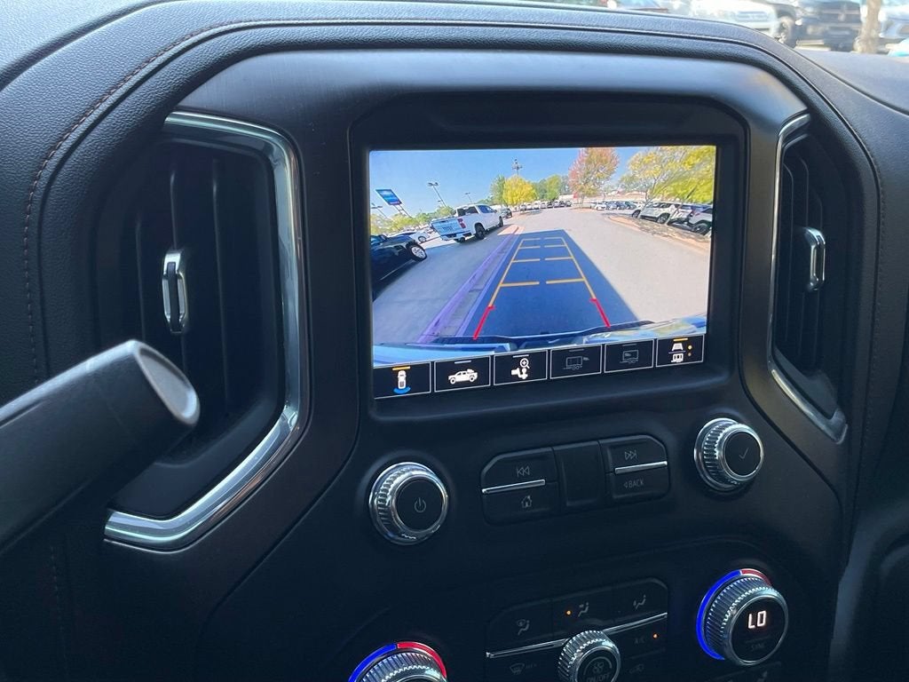 2021 GMC Sierra 2500 HD AT4
