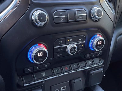 2021 GMC Sierra 2500 HD AT4