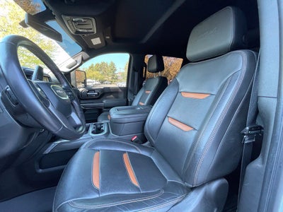2021 GMC Sierra 2500 HD AT4