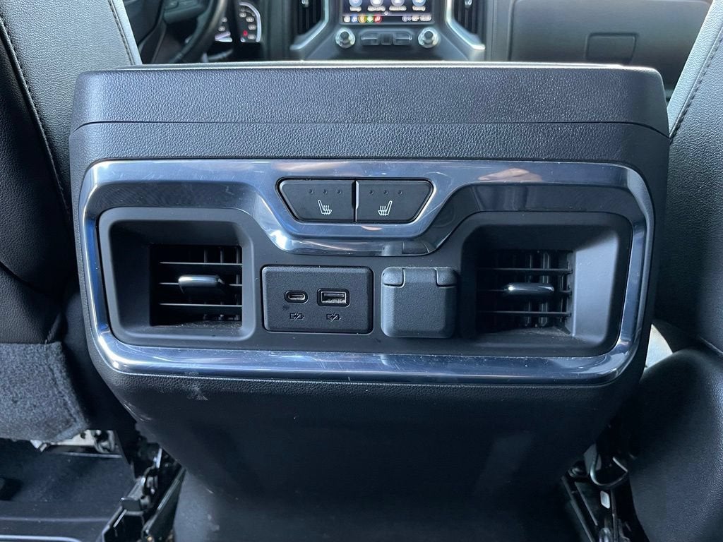 2021 GMC Sierra 2500 HD AT4